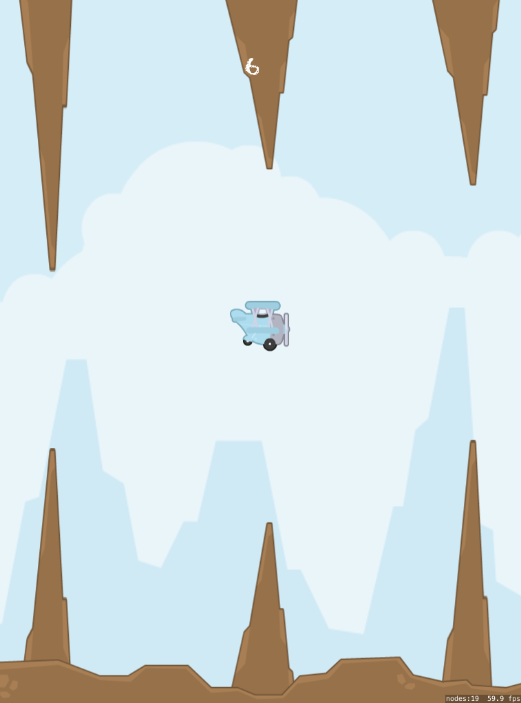 Tappy Plane